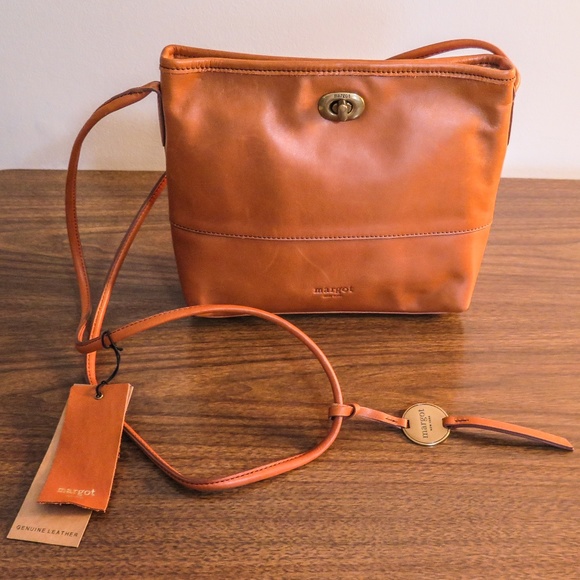 Margot New York Handbags - Margot New York Crossbody Bag
